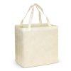 117692 TRENDS City Shopper Natural Look Tote Bag