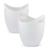 117788 TRENDS Eureka Ice Bucket – White