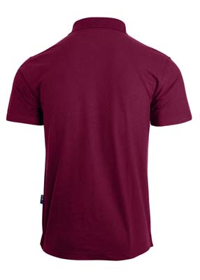 The Aussie Pacific Mens Hunter Polo is a 210gsm, driwear polo. S - 7XL. 17 colours. Ladies & Kids too. Great branded poly/cotton polos from Aussie Pacific.
