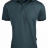 The Aussie Pacific Mens Lachlan Polo is a 160gsm polyester, driwear polo shirt.  9 colours.  S - 5XL.  Great branded polo shirts from Aussie Pacific.