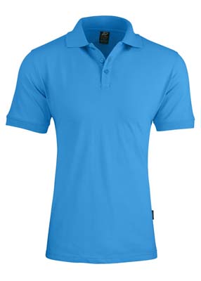 The Aussie Pacific Mens Claremont Polo is a 200gsm, 95% cotton polo.  12 colours.  S - 5XL.  Ladies available.  Great branded cotton polos from Aussie Pacific.