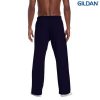 18400 Gildan Adult Open Bottom Sweatpants – Navy