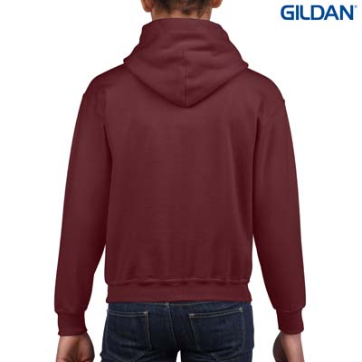 Gildan Youth Hooded Sweatshirt - Promotrenz