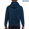 18500B Gildan Youth Hooded Sweatshirt – Navy