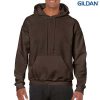 The Gildan Adult Hooded Sweatshirt is a 50% cotton, 279gsm sweatshirt.  15 colours.  S - 5XL.  Great branded cost effective hoodies for all occasions.