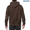 The Gildan Adult Hooded Sweatshirt is a 50% cotton, 279gsm sweatshirt.  15 colours.  S - 5XL.  Great branded cost effective hoodies for all occasions.
