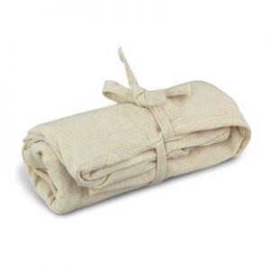 The TRENDS Matakana Foldaway Tote Bag is a compact reusable tote bag made from unbleached cotton. Great branded cotton foldaway tote bags.