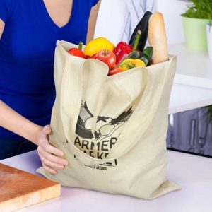 200246 TRENDS Matakana Foldaway Tote Bag The TRENDS Matakana Foldaway Tote Bag is a compact reusable tote bag made from unbleached cotton. Great branded cotton foldaway tote bags.