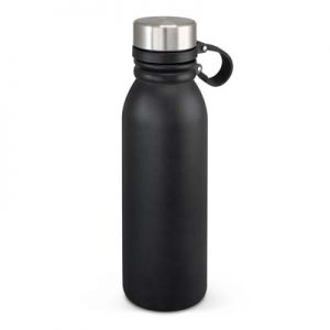 The TRENDS Renault Vacuum Bottle is a robust 600ml double wall vacuum bottle. Stainless steel. Black or White. Great branded vacuum bottles.