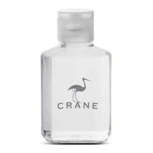 The TRENDS Hand Sanitiser Gel 60ml is a gel hand sanitiser in convenient bottle with flip cap lids. Printing available. Great branded sanitisers.