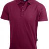 Aussie Pacific Ladies Hunter Polo – Maroon