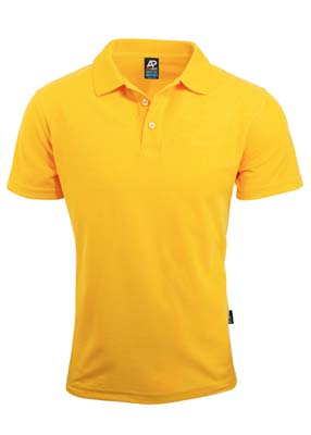 The Aussie Pacific Ladies Hunter Polo is a 210gsm, driwear polo. 6 - 26. 17 colours. Ladies & Kids too. Great branded poly/cotton polos from Aussie Pacific.