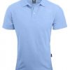 Aussie Pacific Ladies Hunter Polo – Sky