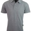 Aussie Pacific Ladies Botany Polo – Grey Marle