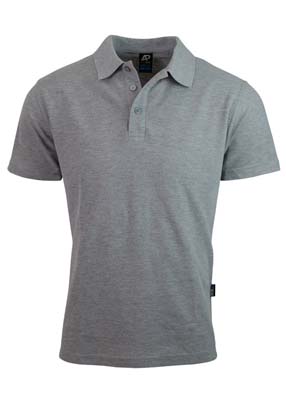 The Aussie Pacific Ladies Hunter Polo is a 210gsm, driwear polo. 6 - 26. 17 colours. Ladies & Kids too. Great branded poly/cotton polos from Aussie Pacific.