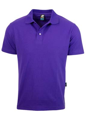 The Aussie Pacific Ladies Hunter Polo is a 210gsm, driwear polo. 6 - 26. 17 colours. Ladies & Kids too. Great branded poly/cotton polos from Aussie Pacific.