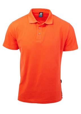 The Aussie Pacific Ladies Hunter Polo is a 210gsm, driwear polo. 6 - 26. 17 colours. Ladies & Kids too. Great branded poly/cotton polos from Aussie Pacific.