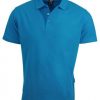 Aussie Pacific Ladies Hunter Polo – Cyan