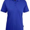 The Aussie Pacific Ladies Claremont Polo is a 200gsm, 95% cotton polo.  12 colours.  6 - 26.  Mens available.  Great branded cotton polos from Aussie Pacific.
