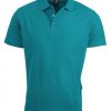 The Aussie Pacific Kids Hunter Polo is a 210gsm, driwear polo.  4 - 16.  17 colours.  Ladies & Mens too.  Great branded poly/cotton polos from Aussie Pacific.