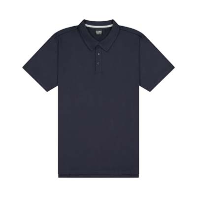 CLOKE-P424-Element-Mens-Polo-Navy-F