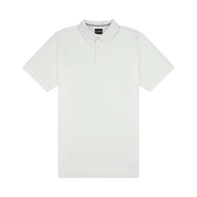 CLOKE-P424-Element-Mens-Polo-White-F