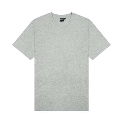 CLOKE-T401-Edit-Tee-Mens-Grey-Marle-F