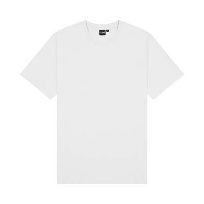 CLOKE-T401-Edit-Tee-Mens-White-F