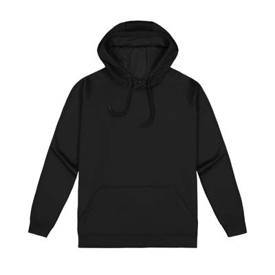 CLOKE-XTHK-Performance-Kids-Hoodie-All-Black-F