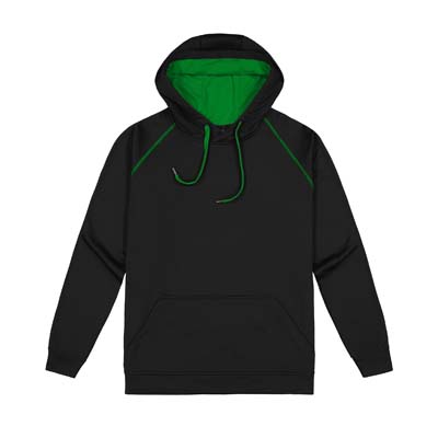 CLOKE-XTHK-Performance-Kids-Hoodie-Black-Kelly-F