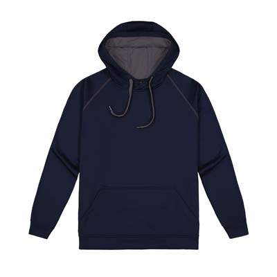 CLOKE-XTHK-Performance-Kids-Hoodie-Navy-Grey-F