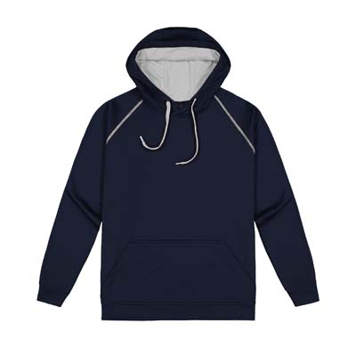 CLOKE-XTHK-Performance-Kids-Hoodie-Navy-White-F