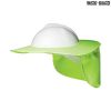 H15700 Work-Guard Hard Hat Protective Brim – Yellow