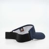 HS15502 Headwear24 Athlete Elastic Visor – Navy