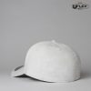 The UFLEX Adult Pro Style Fitted Curved Peak Cap is a fitted, curved peak cap.  7 colours.  3 sizes.  Great branded curved peak caps from UFLEX.