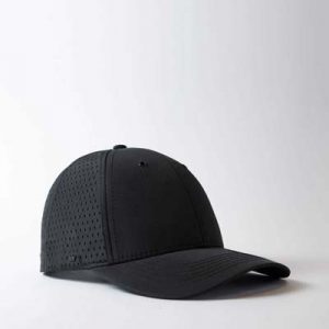 The UFlex High Tech Curved Peak Snapback is a polyester, OSFA snapback cap.  3 colours.  6 panel.  Great branded curved peaked caps from UFlex.
