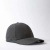 HU15618 UFLEX High Tech Curved Peak Snapback – Grey
