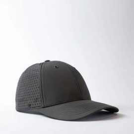 The UFlex High Tech Curved Peak Snapback is a polyester, OSFA snapback cap.  3 colours.  6 panel.  Great branded curved peaked caps from UFlex.