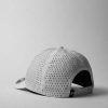 HU15618 UFLEX High Tech Curved Peak Snapback – White