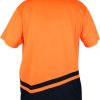 The Work-Guard Peak Performance T Shirt is a polyester, 135gsm hi vis tee.  S - 5xl.  4 colours.  Great branded hi vis performance tees from Workguard.