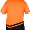 R464X Work-Guard Peak Performance Safety Tee