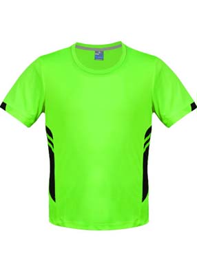 The Aussie Pacific Mens Tasman Tee is a 150gsm, 100% polyester tee. 29 colours. S - 5XL. Snag resistant. Great branded tees from Aussie Pacific.