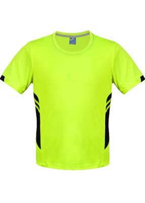 The Aussie Pacific Mens Tasman Tee is a 150gsm, 100% polyester tee. 29 colours. S - 5XL. Snag resistant. Great branded tees from Aussie Pacific.