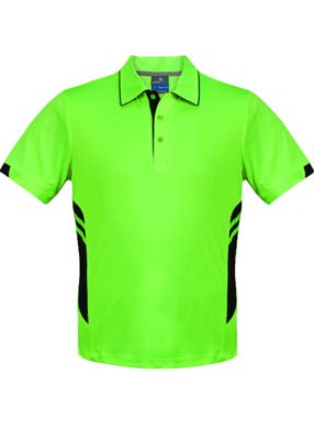 The Aussie Pacific Mens Tasman Polo is a 150gsm, driwear polyester polo shirt. Ladies and Kids available. 32 colours. Great branded polos from Aussie Pacific.