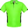 The Aussie Pacific Kids Tasman Polo is a 150gsm, driwear polyester polo shirt.  Ladies and Mens available.  30 colours.  Great branded polos from Aussie Pacific.