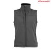R014F Result Ladies Classic Softshell Vest – Black