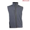 The Result Mens Classic Softshell Vest is a waterproof, breathable, windproof softshell vest.  2 colours.  S - 5XL.  Great bonded softshell vests from Result.