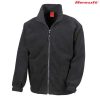 R036X Result Polartherm Adult Full Zip Jacket – Black