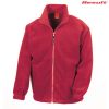 The Result Polartherm Adult Full Zip Jacket is a 330gsm polyester fleece.  6 colours.  XS - 3XL.  Great branded full zip fleece jackets from Result.