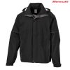 The Result Urban Adult Fell Technical Jacket is a relaxed fit, nylon outer, hooded jacket.  Black.  XS - 3XL.  Great branded jackets from Result.